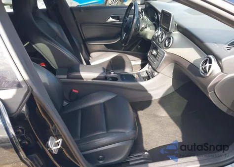 2014 Mercedes-Benz Cla 250 из США, поврежденный, VIN WDDSJ4EB8EN041788